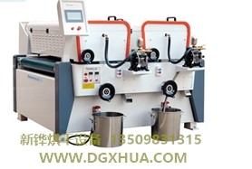 高细密喷涂布UV机