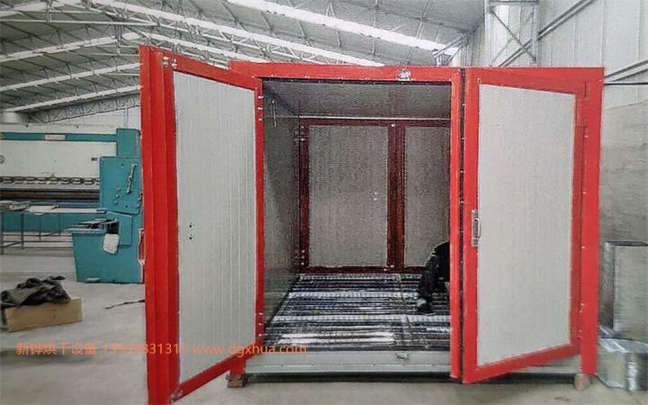 pg电子工业烤漆房