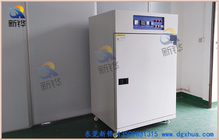 单门无尘细密烤箱