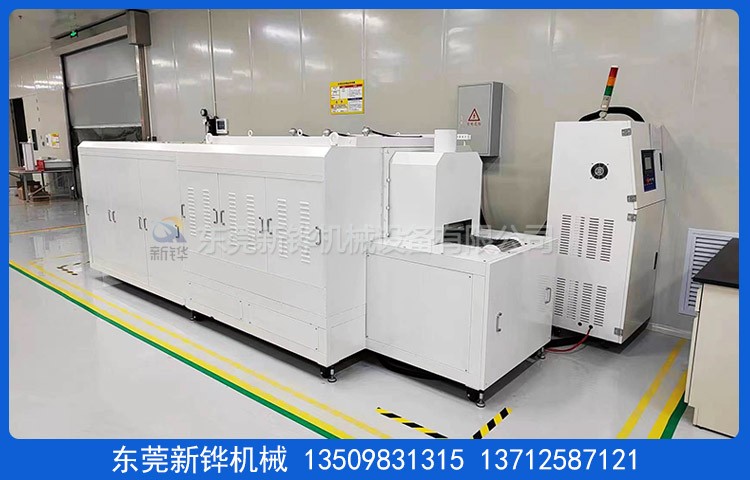 pg电子不锈钢高温隧道炉